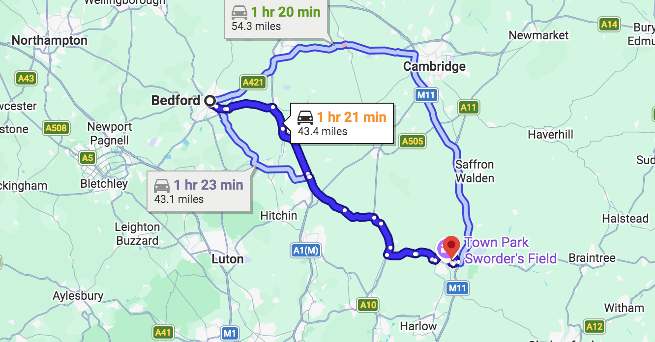 Hydroponics Shop Near Bedford